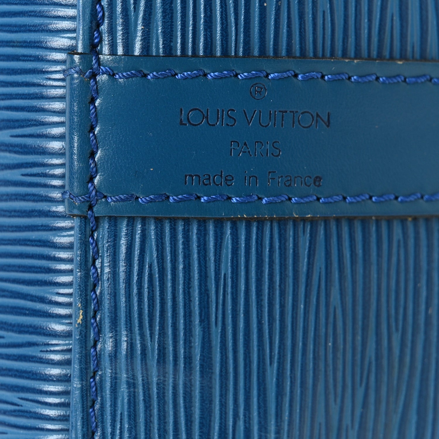 Louis Vuitton Epi Petit Noe Toledo 6 of 10