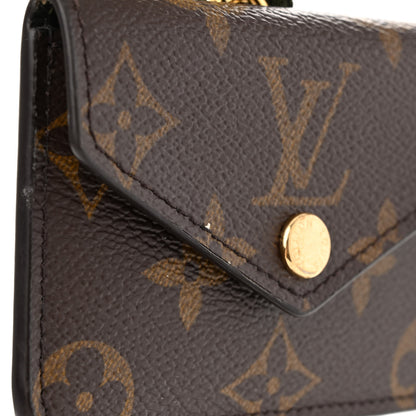 Louis Vuitton Monogram Felicie Strap & Go Kaki 12 of 12
