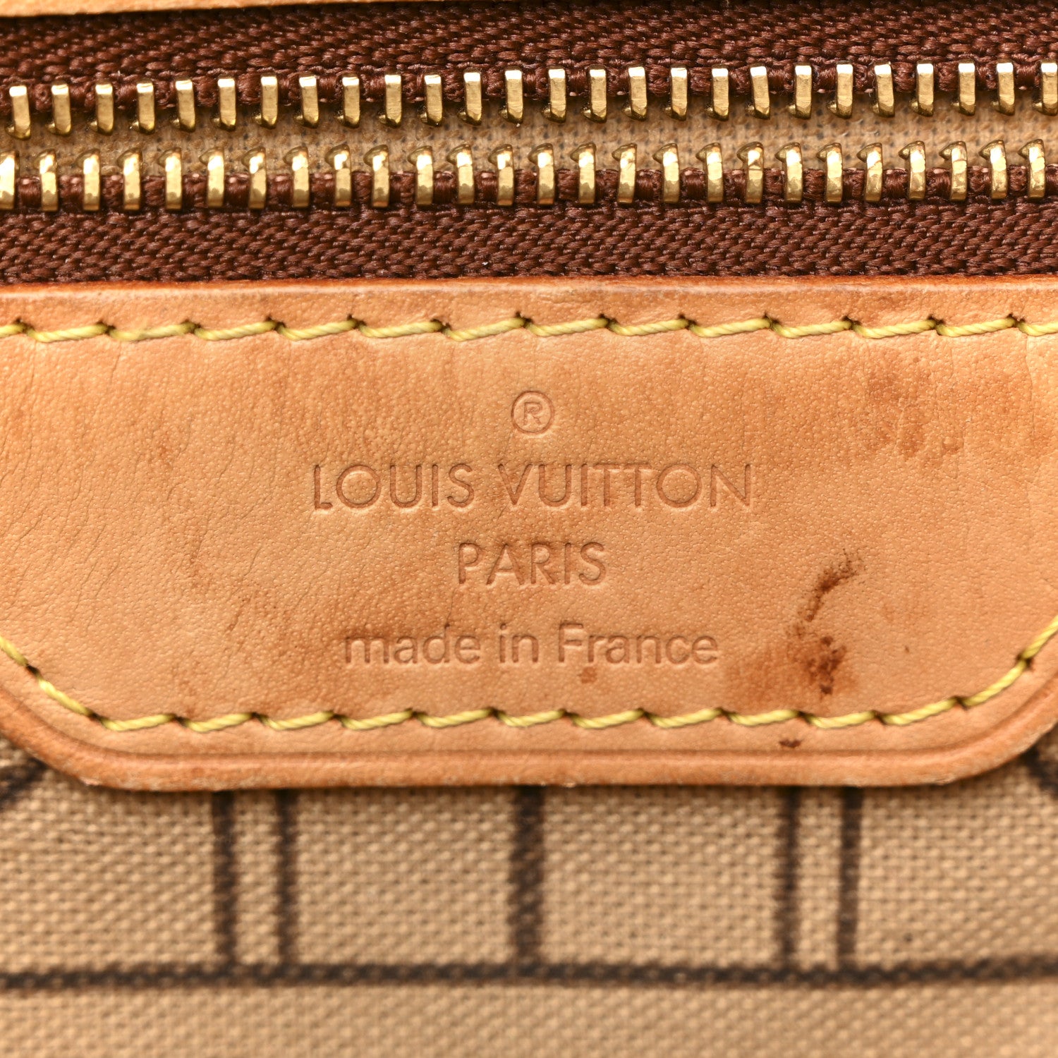 Louis Vuitton Monogram Neverfull PM 6 of 15