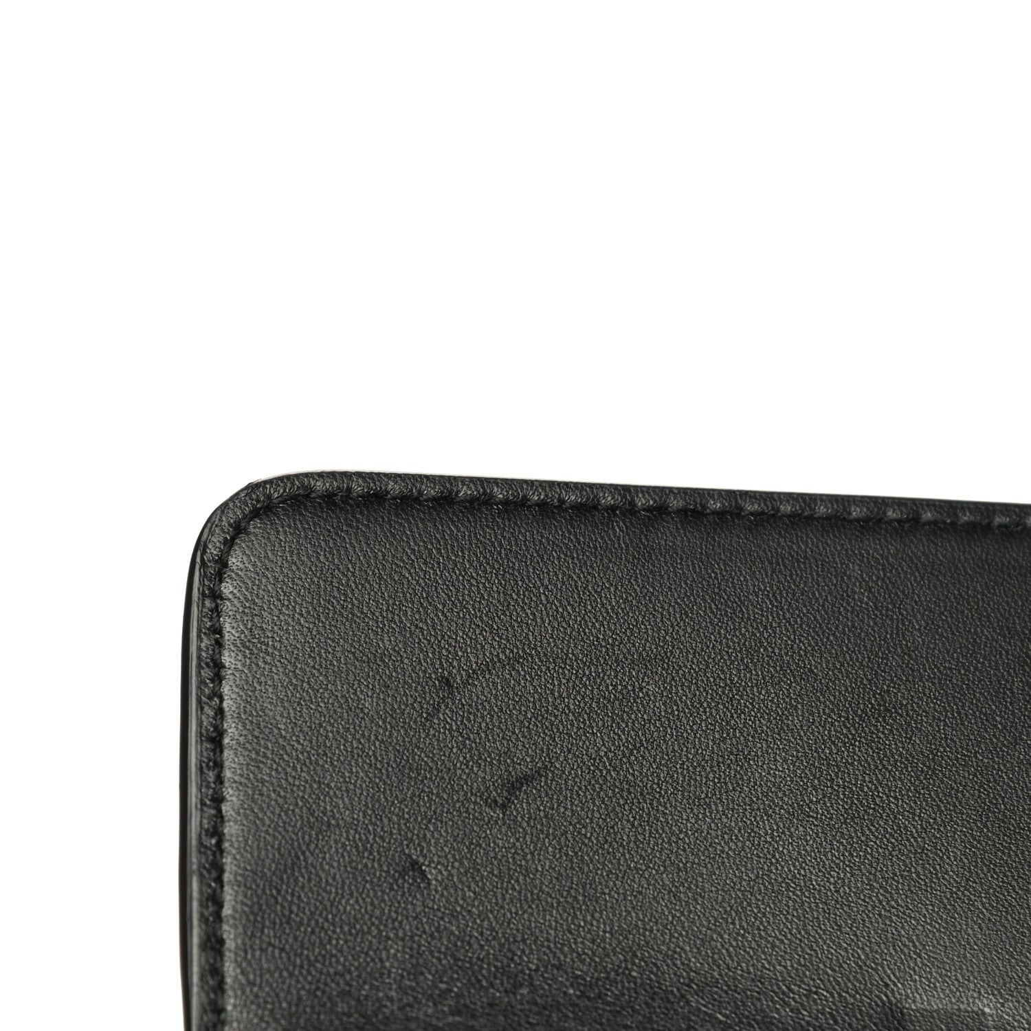 Christian Dior Calfskin 30 Montaigne Chain Pouch Black 11 of 21