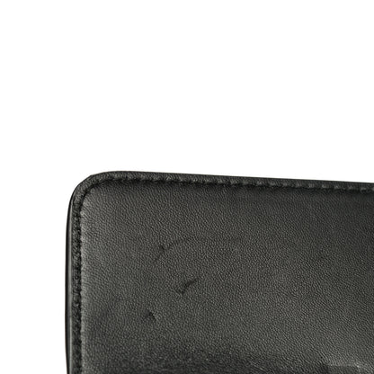 Christian Dior Calfskin 30 Montaigne Chain Pouch Black 11 of 21