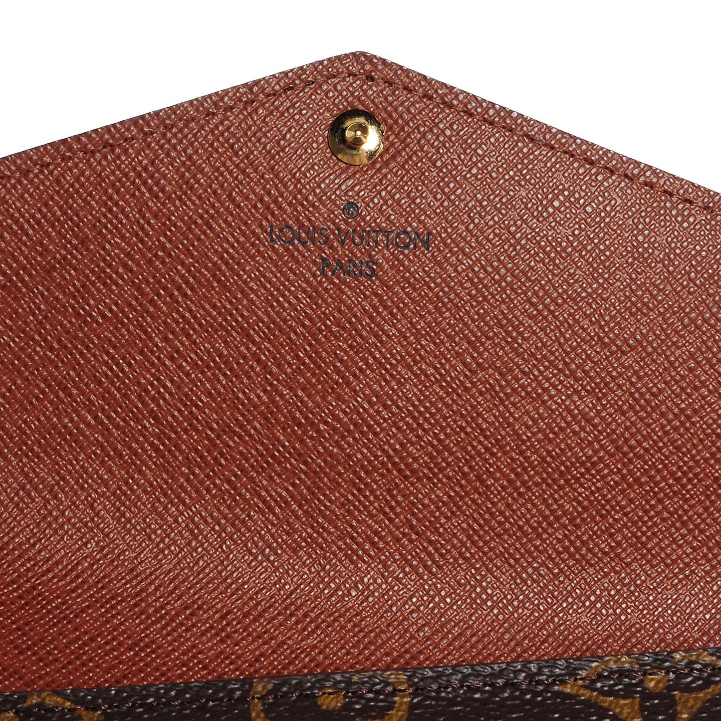Monogram Sarah Wallet NM