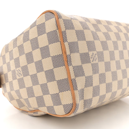 Louis Vuitton Damier Azur Speedy 25 9 of 11