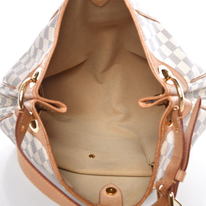 Louis Vuitton Damier Azur Galliera PM 5 of 17