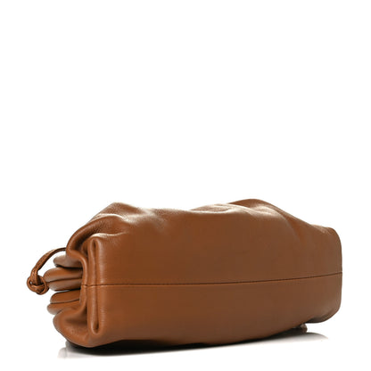 Bottega Veneta Butter Calfskin The Mini Pouch Cammello 4 of 10