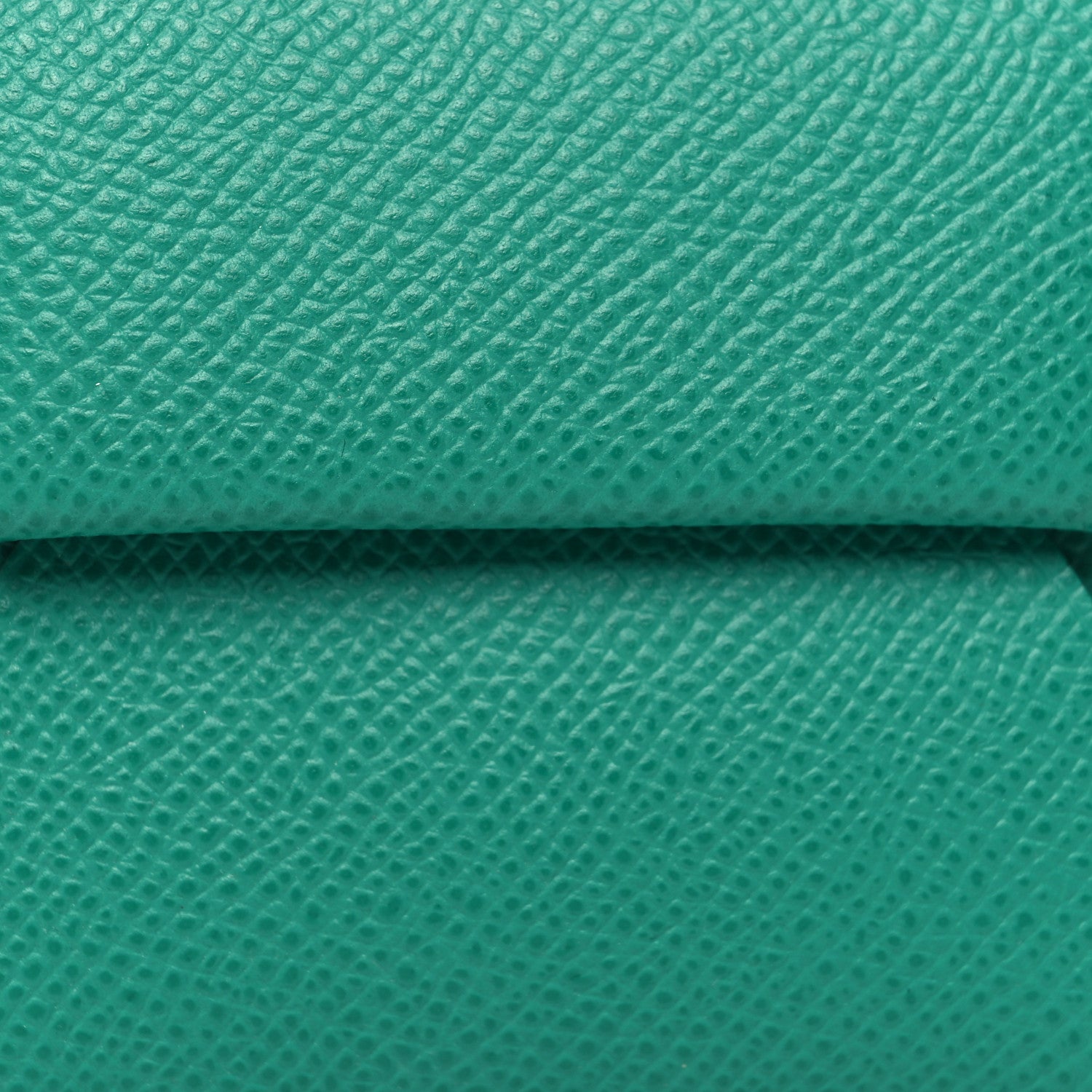 Hermes Epsom Bastia Coin Purse Vert Jade 8 of 8