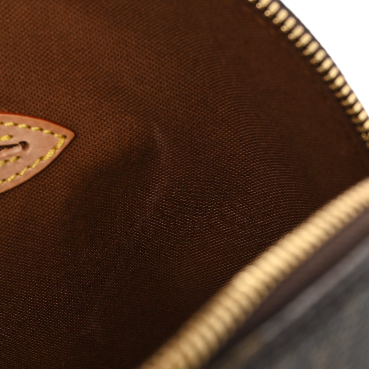 Louis Vuitton Monogram Alma PM 10 of 10
