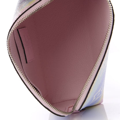 Louis Vuitton Monogram Giant Escale Cosmetic Pouch Pastel 4 of 8
