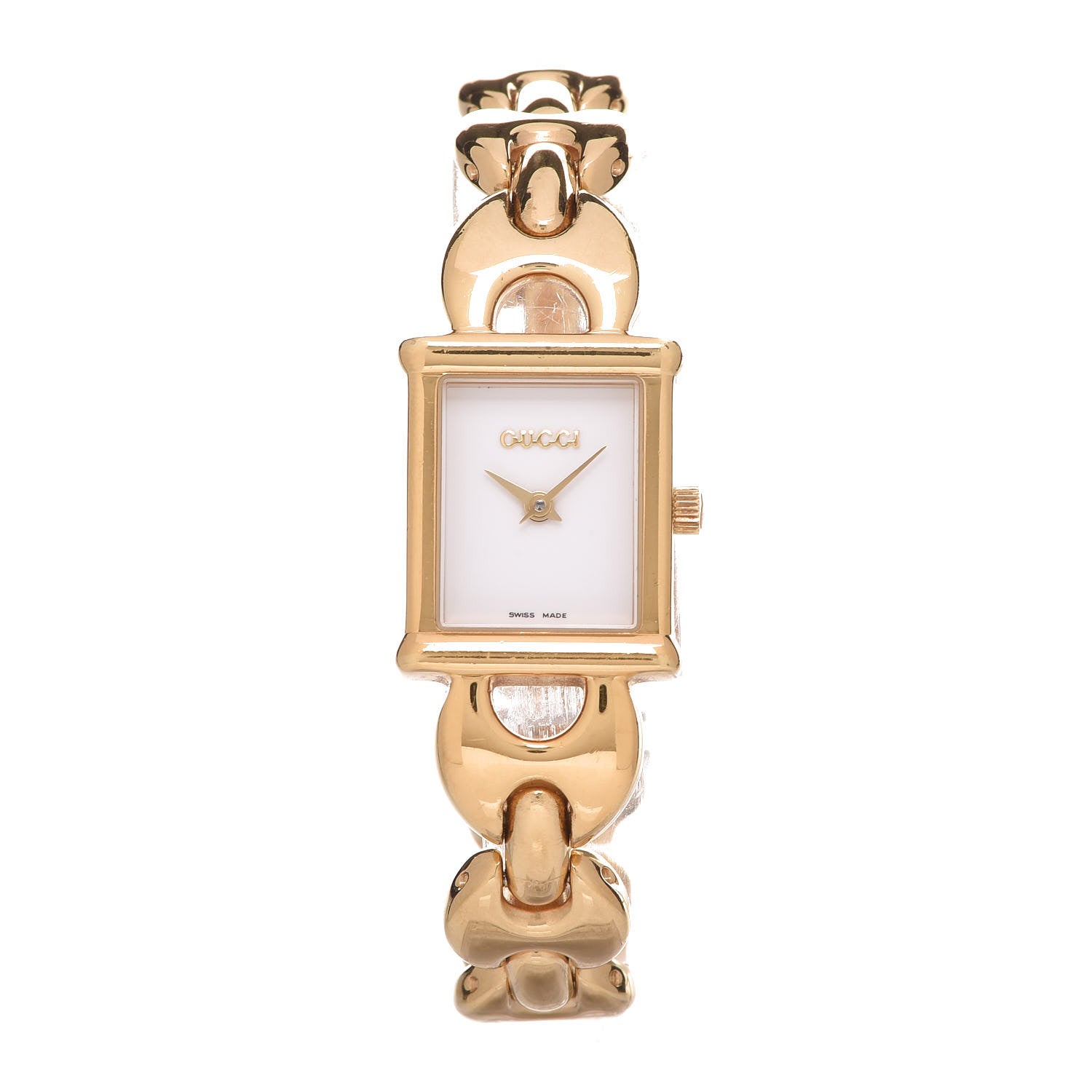 Gucci Stainless Steel 16mm 1800L Quartz Watch 1 of 9
