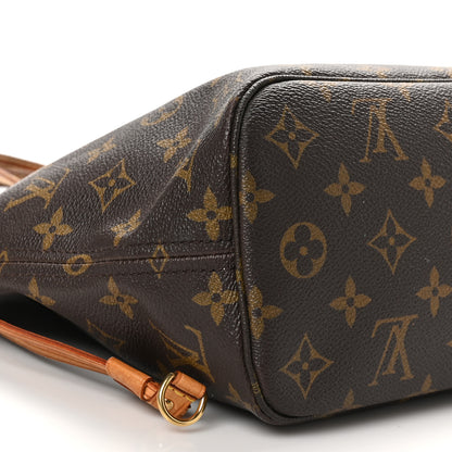 Louis Vuitton Monogram Neverfull PM 9 of 14