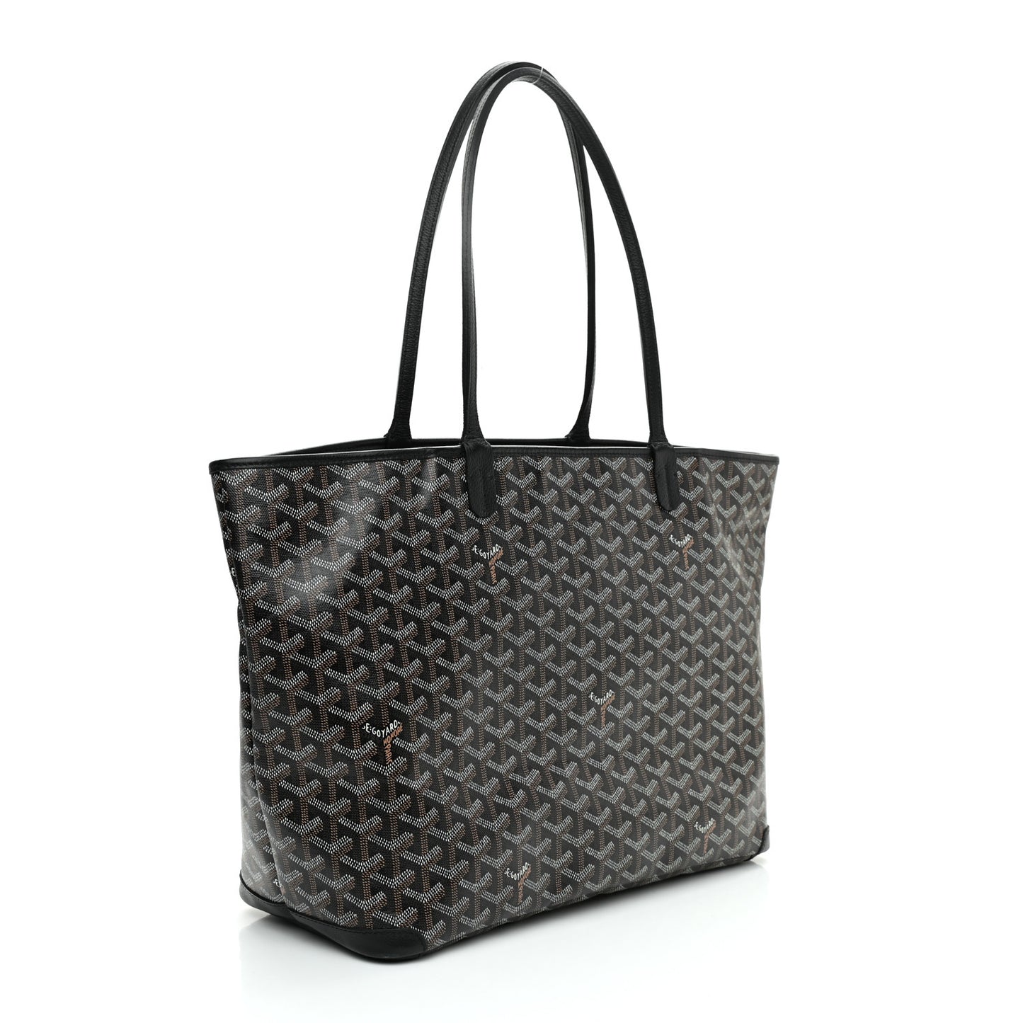 Goyardine Artois MM Black