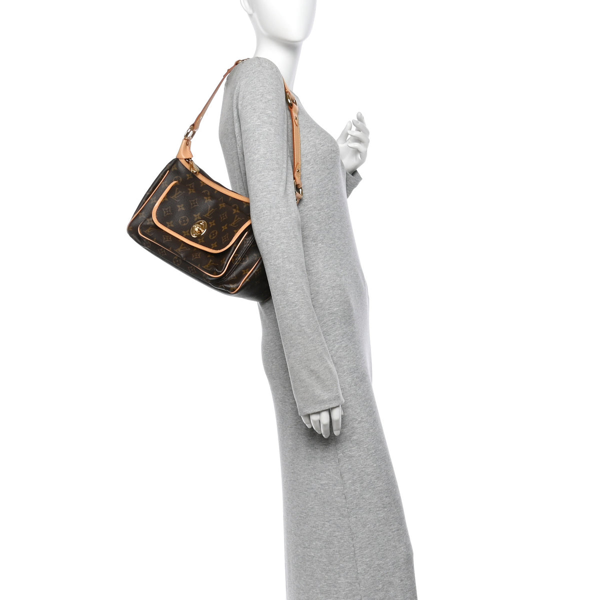 Louis Vuitton Monogram Tikal GM 2 of 10