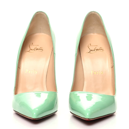 Christian Louboutin Patent So Kate 120 Pumps 36.5 Opal 2 of 10