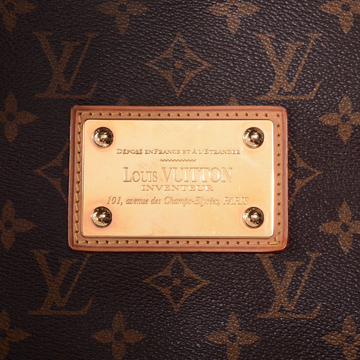 Louis Vuitton Monogram Galliera GM 5 of 8
