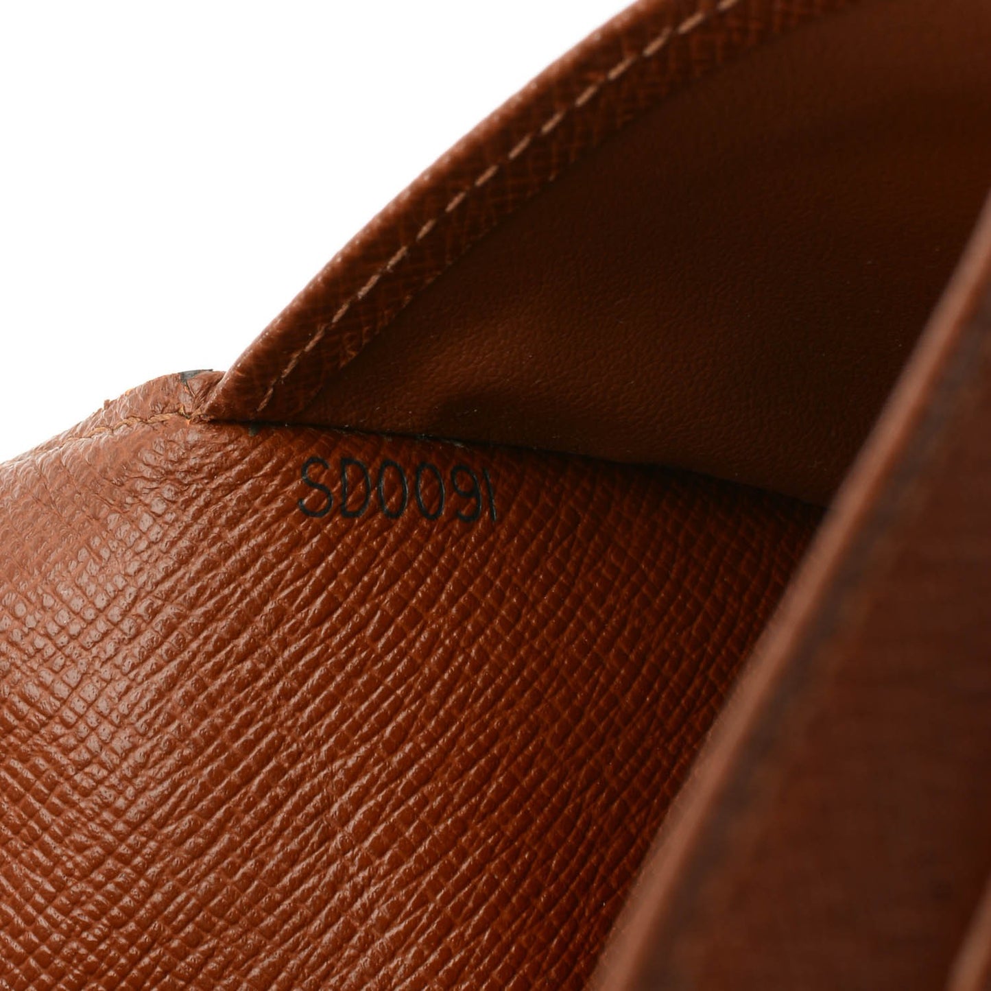 Monogram Porte Tresor International Wallet
