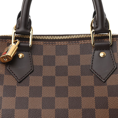 Louis Vuitton Damier Ebene Alma PM 8 of 10