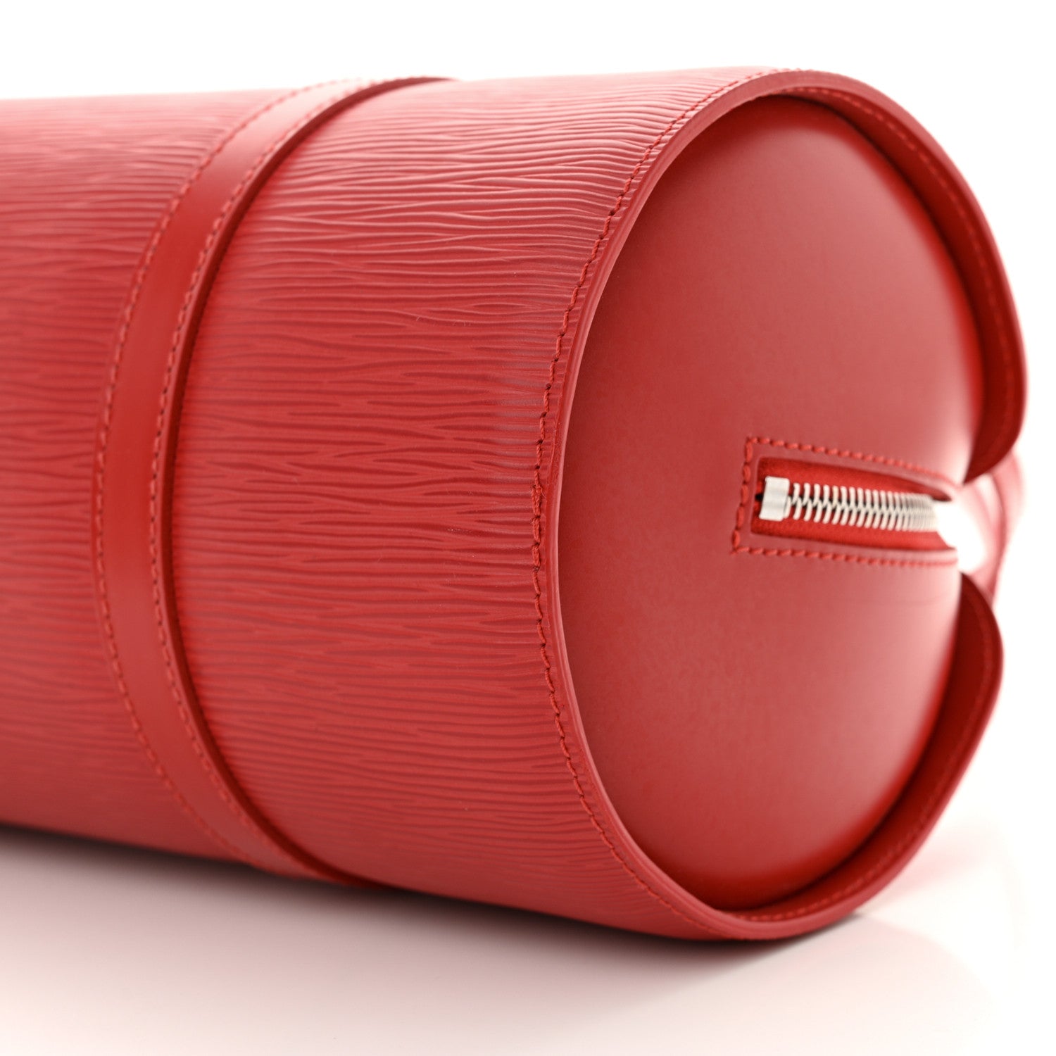Louis Vuitton Epi Soufflot Rouge 11 of 11