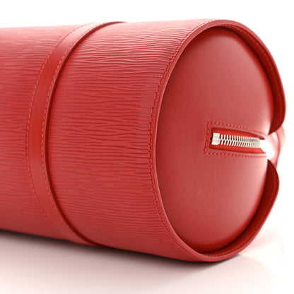 Louis Vuitton Epi Soufflot Rouge 11 of 11