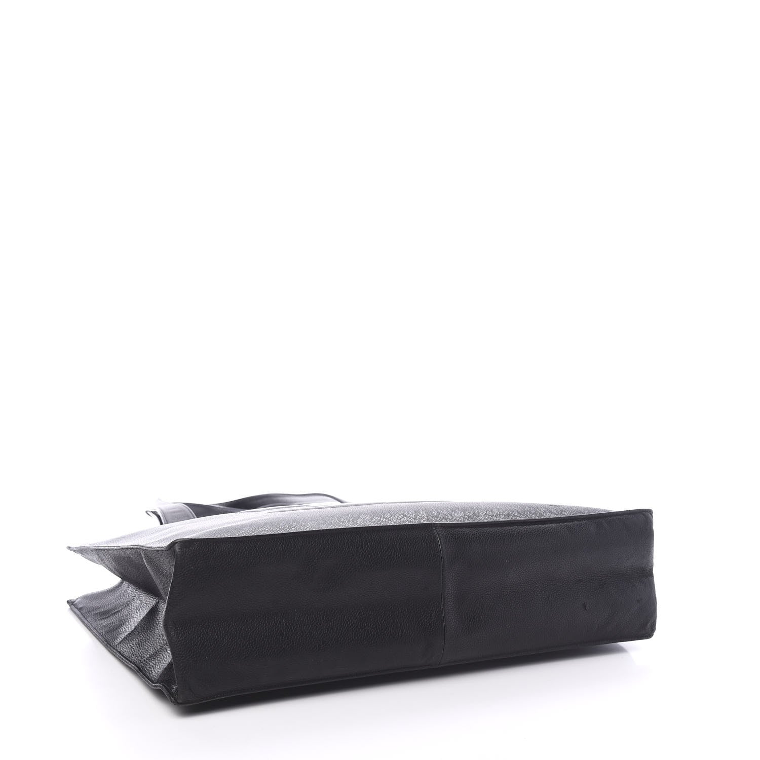 Chanel Caviar CC Shoulder Bag Black 3 of 10