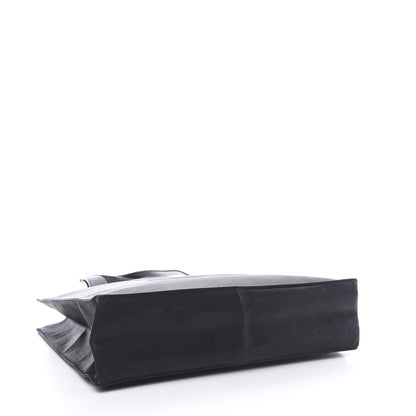 Chanel Caviar CC Shoulder Bag Black 3 of 10