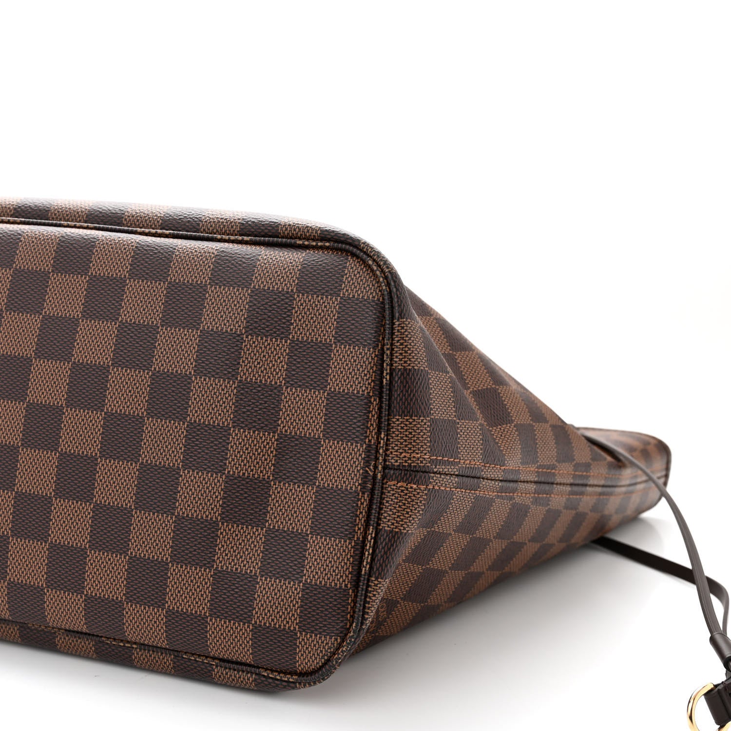 Louis Vuitton Damier Ebene Neo Neverfull MM 11 of 12