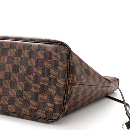 Louis Vuitton Damier Ebene Neo Neverfull MM 11 of 12