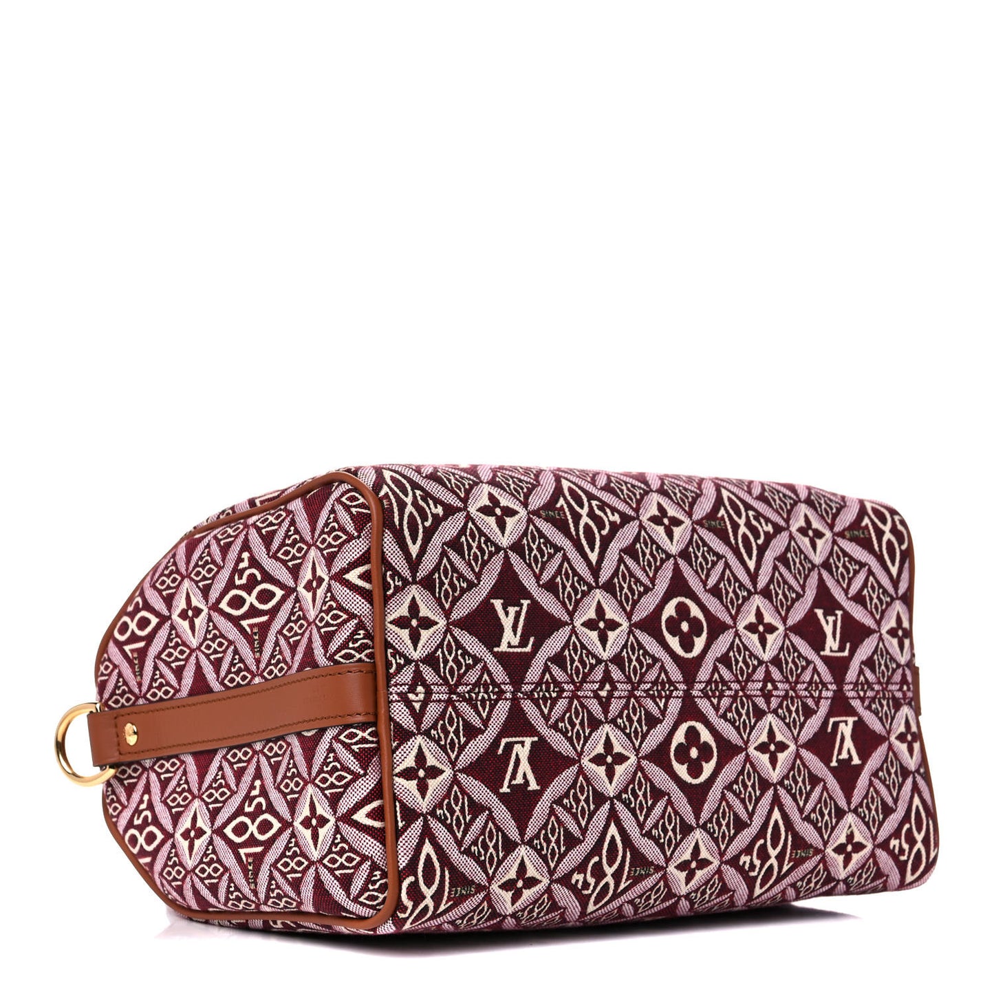 Jacquard Since 1854 Speedy Bandouliere 25 Bordeaux
