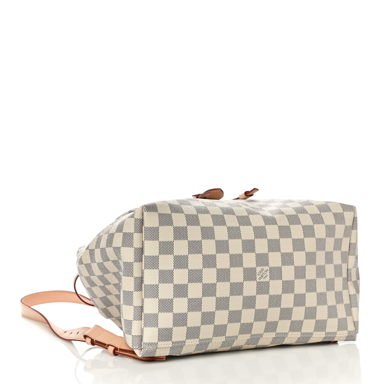 Louis Vuitton Damier Azur Sperone Backpack 4 of 9