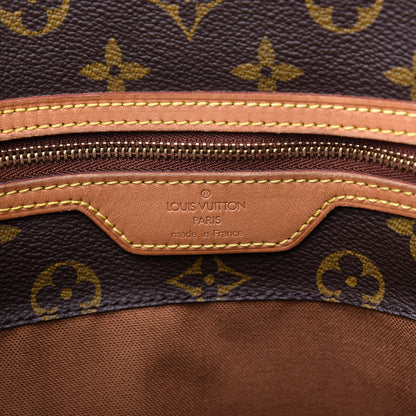 Louis Vuitton Monogram Cabas Alto 8 of 8