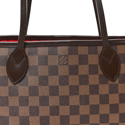Louis Vuitton Damier Ebene Neverfull PM 8 of 11