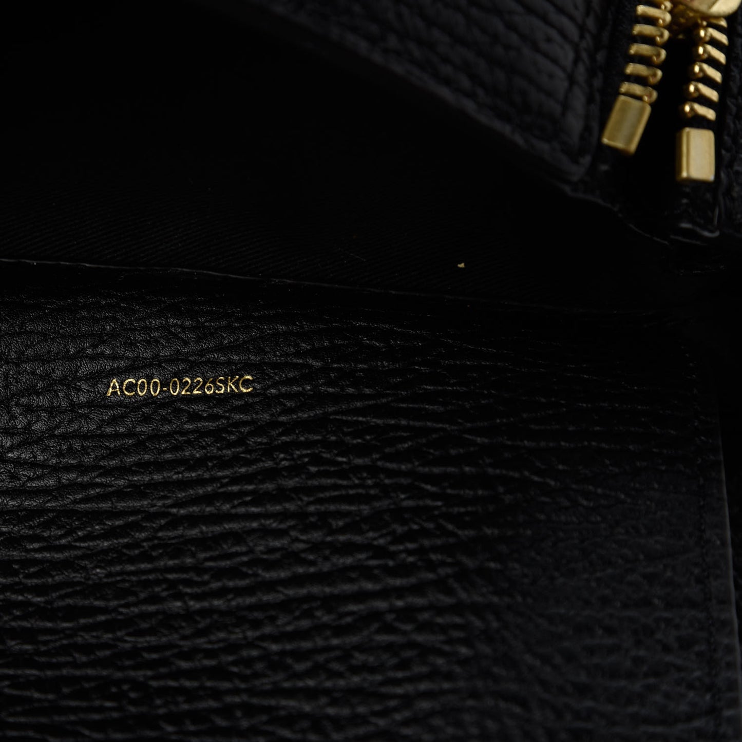 Textured Calfskin Mini Pashli Satchel Black
