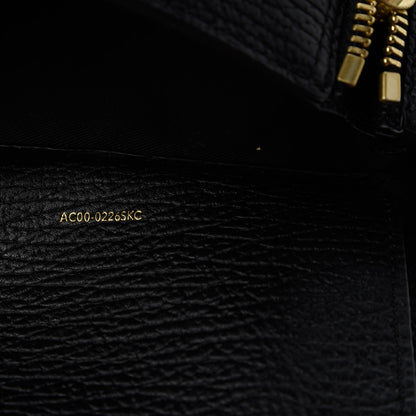 3.1 Phillip Lim Textured Calfskin Mini Pashli Satchel Black 9 of 10