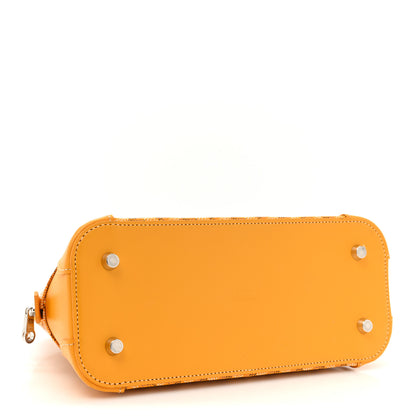 Goyard Goyardine Mini Vendome Yellow 4 of 17