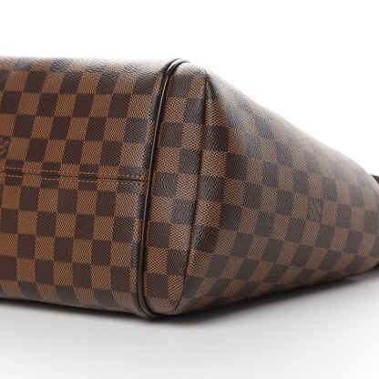 Louis Vuitton Damier Ebene Totally MM 11 of 12