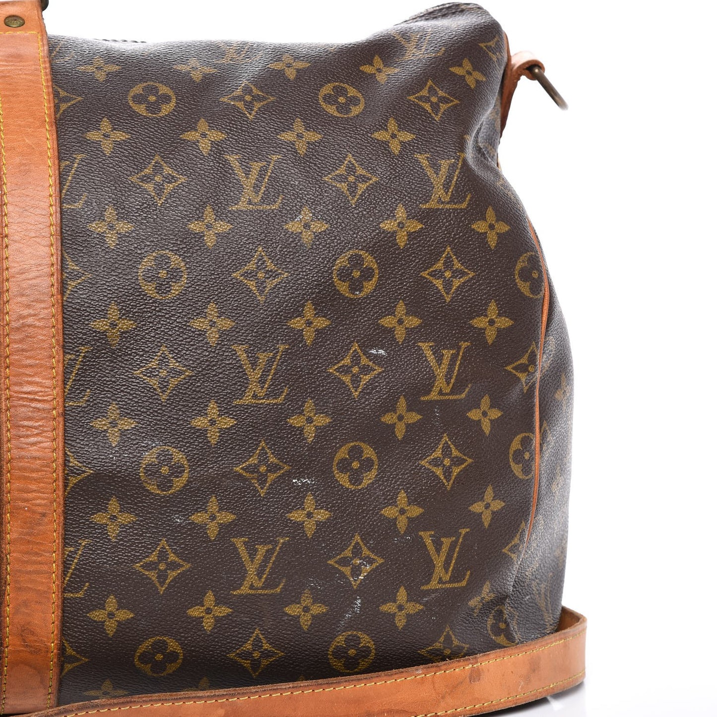 Monogram Keepall Bandouliere 55