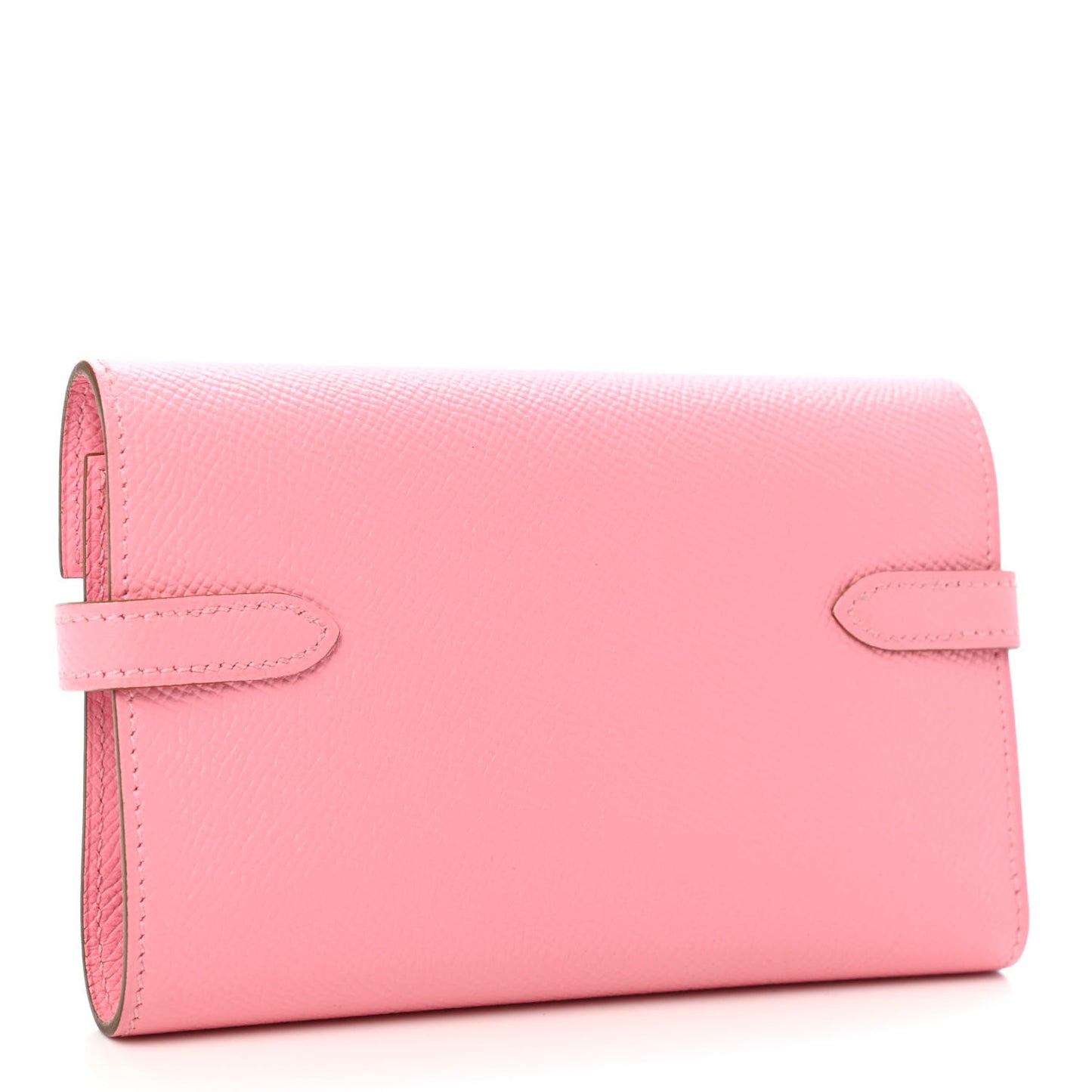 Epsom Medium Kelly Wallet Rose Confetti