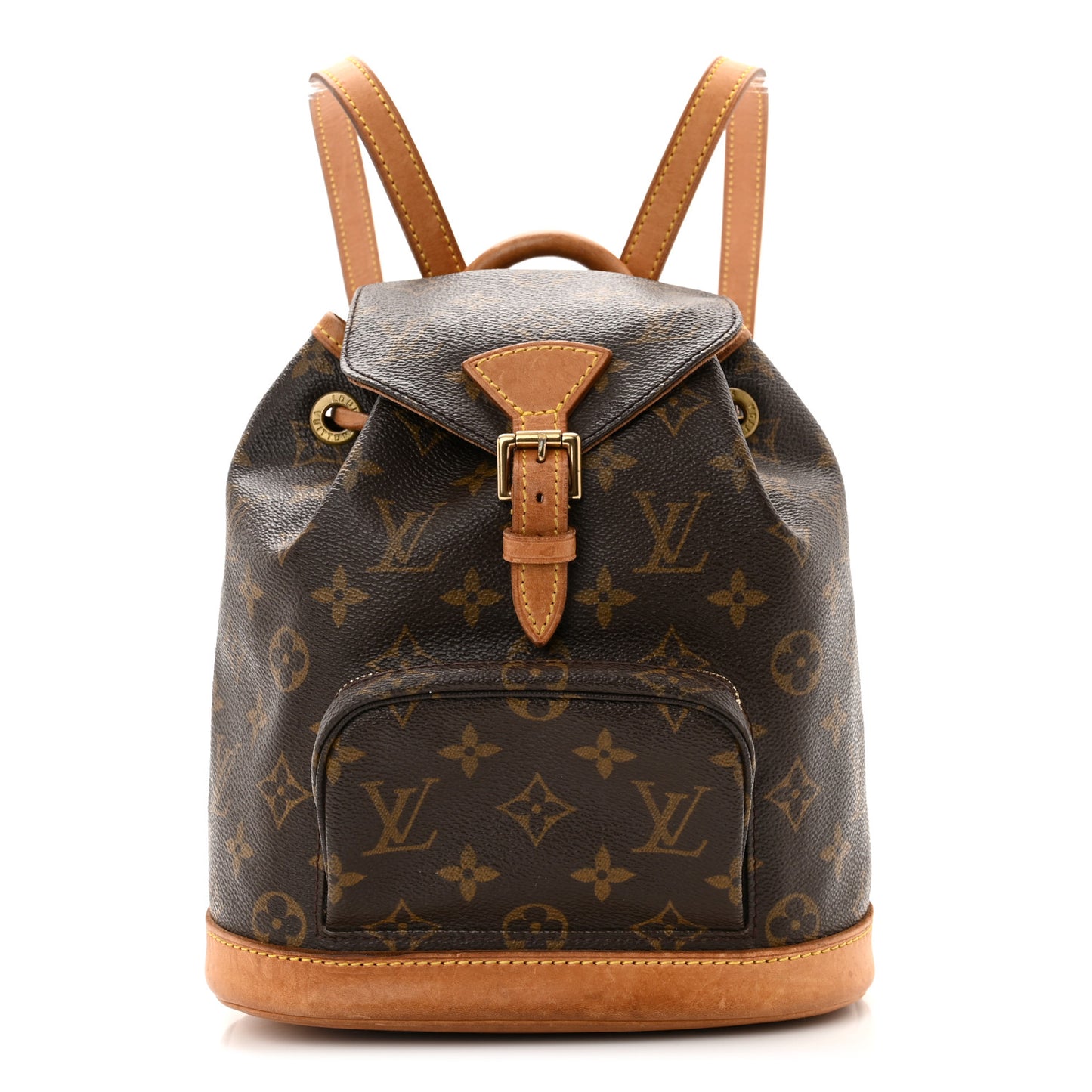 Monogram Mini Montsouris Backpack