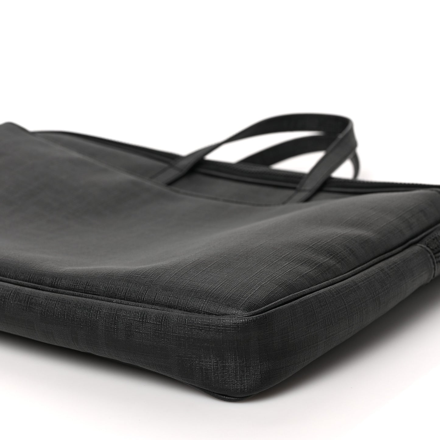 Zucca Spalmati Briefcase Black