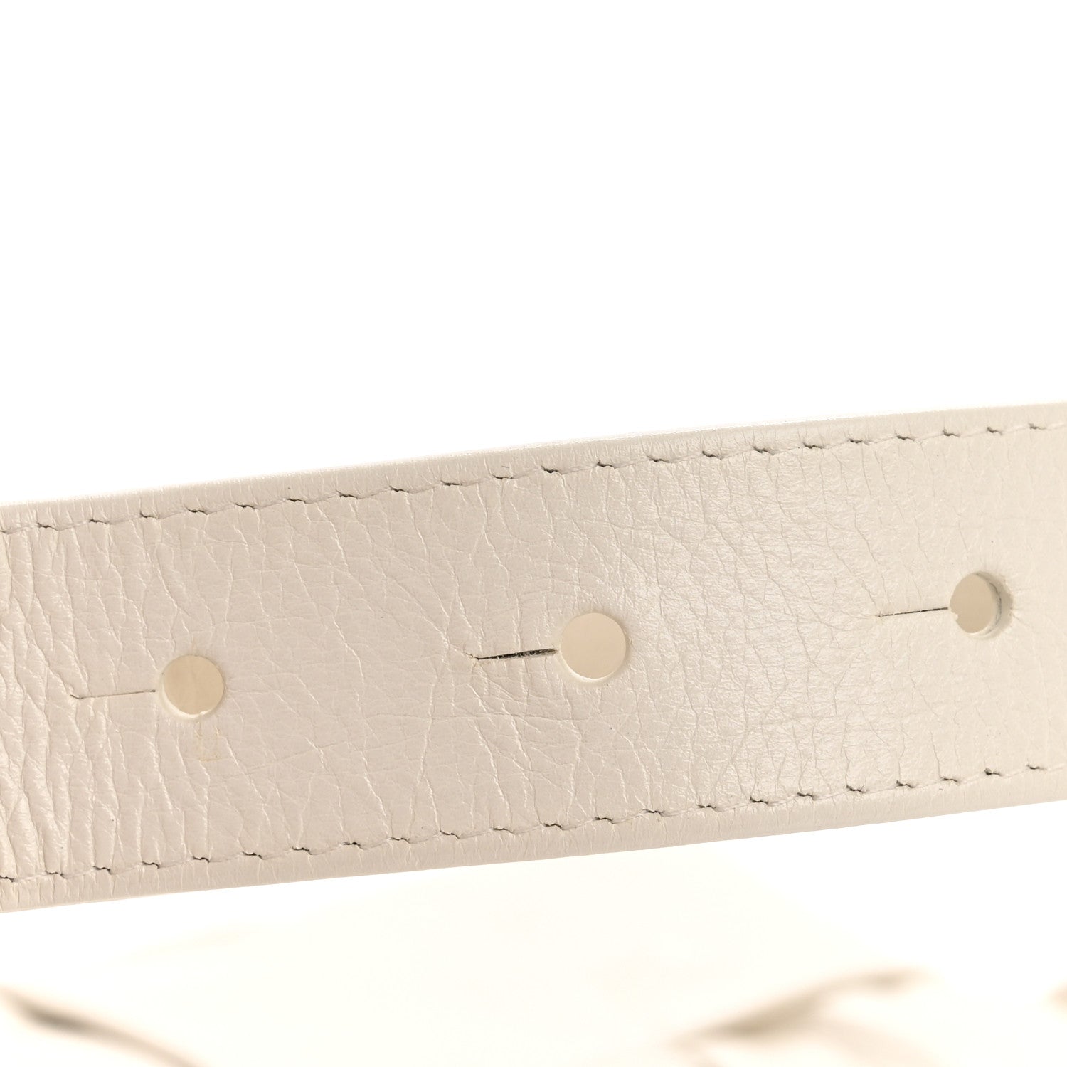 Bottega Veneta Paper Calfskin Intrecciato Cassette Belt Bag White 11 of 12