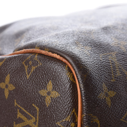 Louis Vuitton Monogram Keepall 55 17 of 33