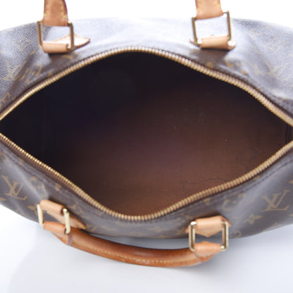 Louis Vuitton Monogram Speedy 30 6 of 22
