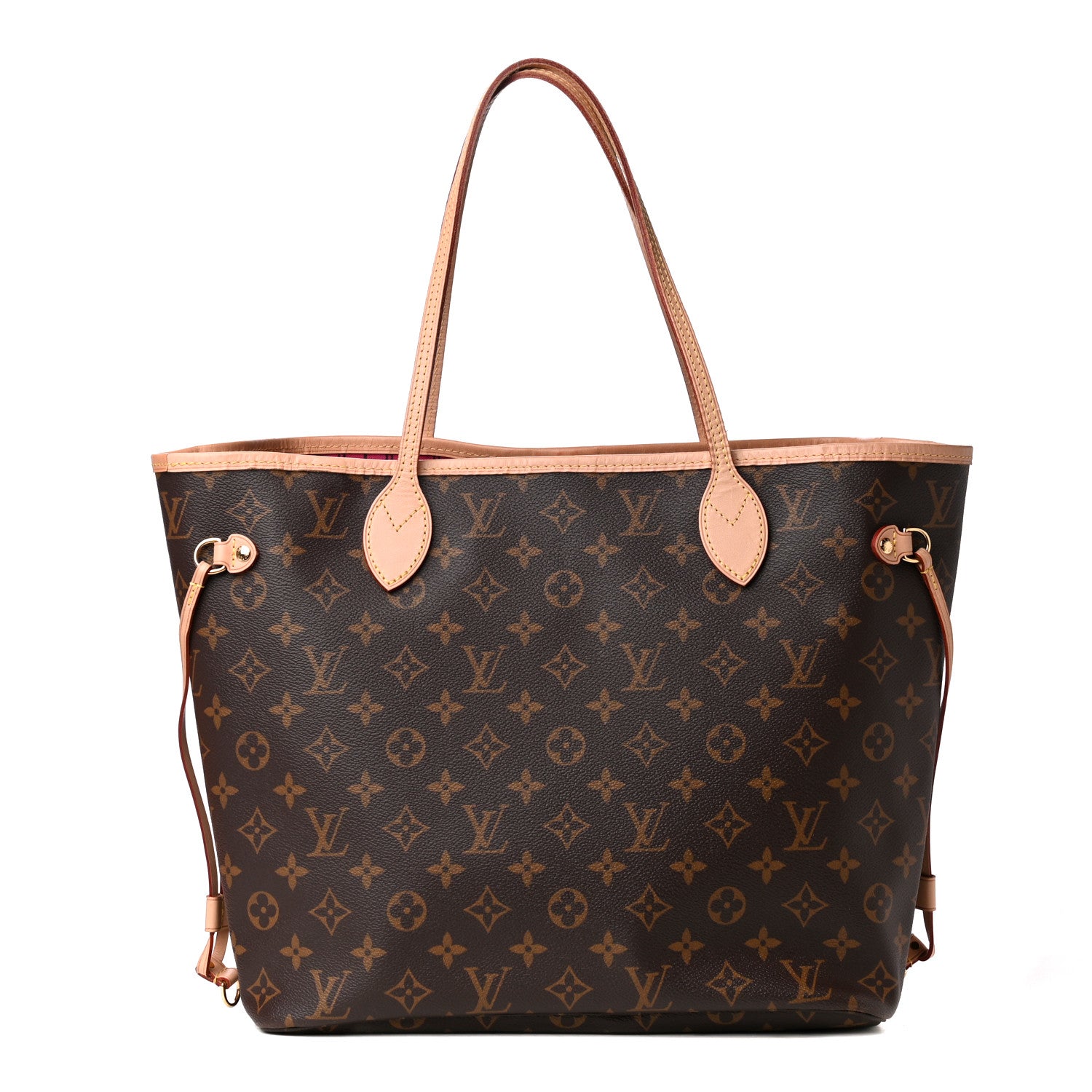 Louis Vuitton Monogram Neo Neverfull MM Pivoine 1 of 4