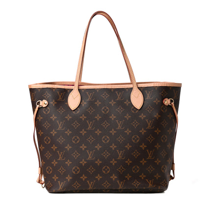 Louis Vuitton Monogram Neo Neverfull MM Pivoine 1 of 4