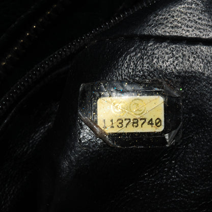 Chanel Caviar Medallion Tote Black 7 of 7