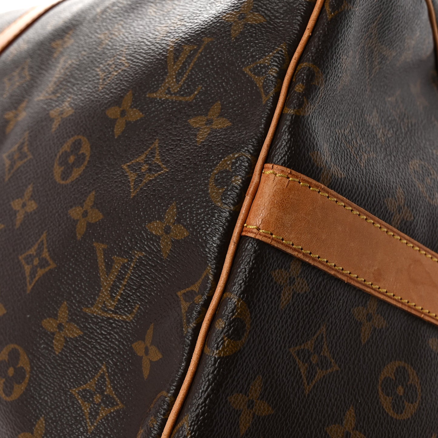 Monogram Keepall Bandouliere 55