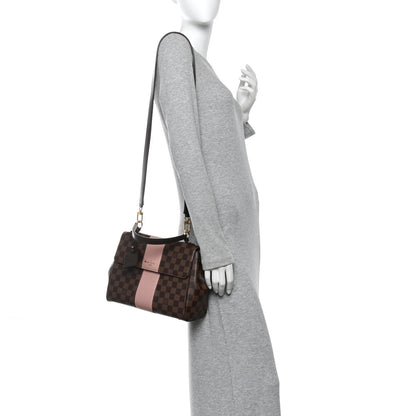 Louis Vuitton Damier Ebene Bond Street Magnolia 1 of 9