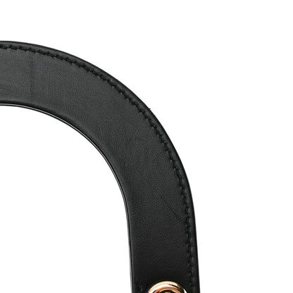 Christian Dior Lambskin Cannage Small My ABCDior Lady Dior Black 11 of 12