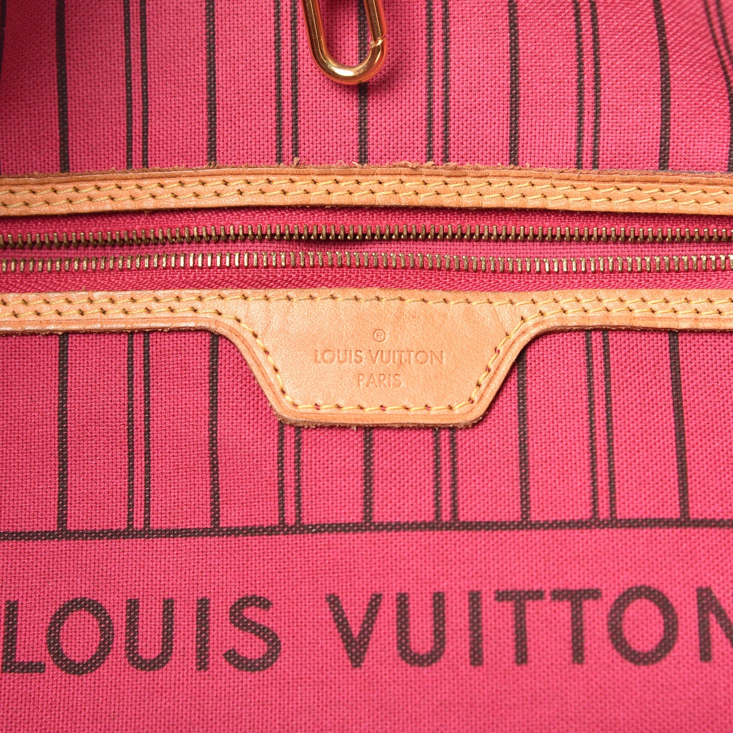Louis Vuitton Monogram Neo Neverfull GM Pivoine 7 of 25