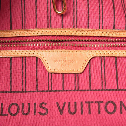 Louis Vuitton Monogram Neo Neverfull GM Pivoine 7 of 25