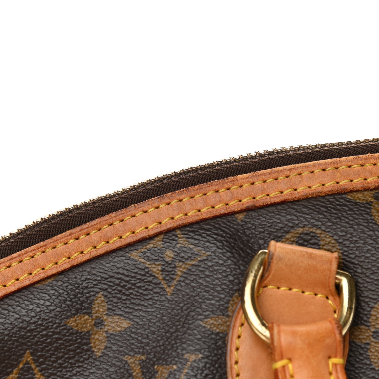 Monogram Lockit Horizontal